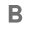 bold icon
