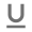 underline icon