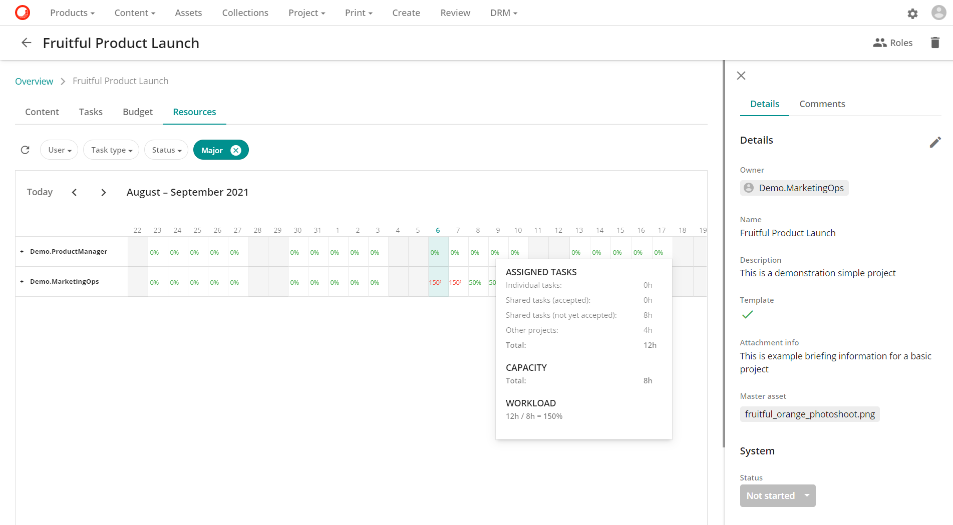 basic project filter calendar items by major priority basic project filter calendar items by major priority