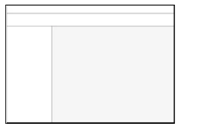 left sidebar