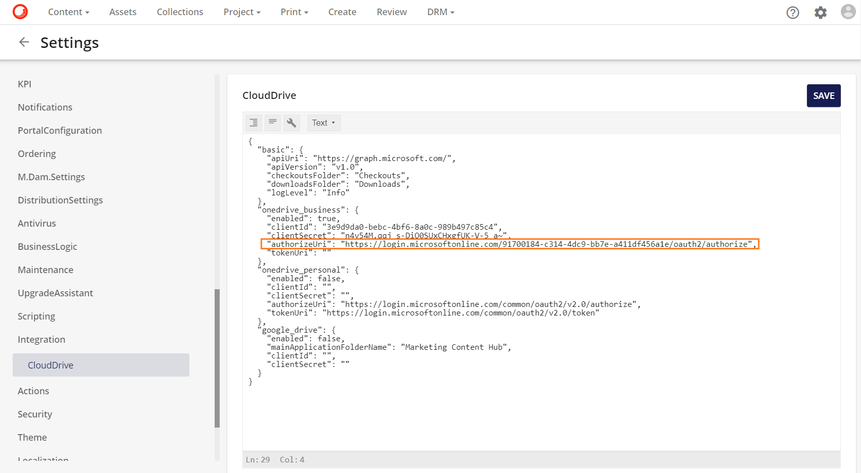 oauth authorization endpoint oauth authorization endpoint