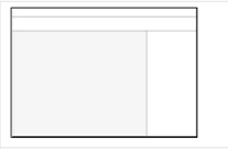 right sidebar
