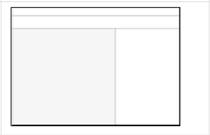 right wide sidebar