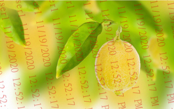 Watermarked image with steep angled text
