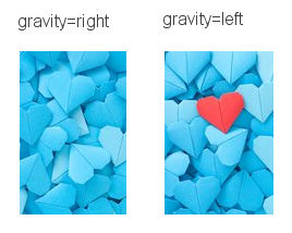 gravity parameter result