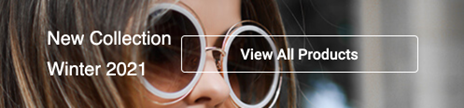 This rectangular image shows a part of a lady's face with sunglasses. There is overlay text on the left side and a call-to-action button on the right side. This rectangular image shows a part of a lady's face with sunglasses. There is overlay text on the left side and a call-to-action button on the right side.