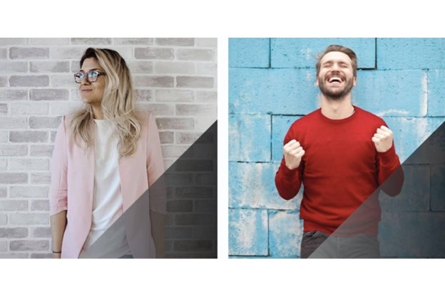 Two images appear side by side.