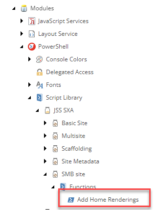 New PowerShell script for a site template in XM Cloud