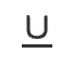 Underline