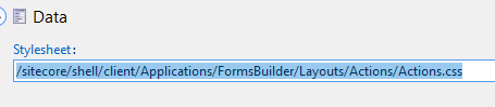 Add stylesheet Add stylesheet