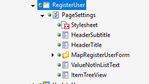 What the rendering looks like What the rendering looks like