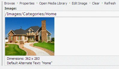 Image field Image field