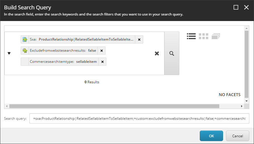 The Related products on PDP scope.