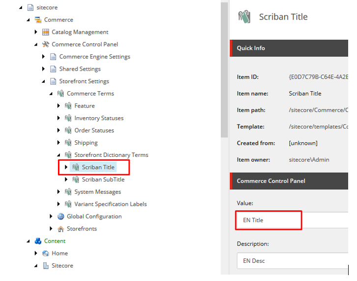 Example of a Scriban title. Example of a Scriban title.