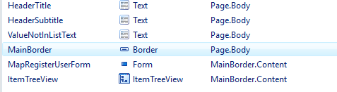 Renderings in the Design Layout window