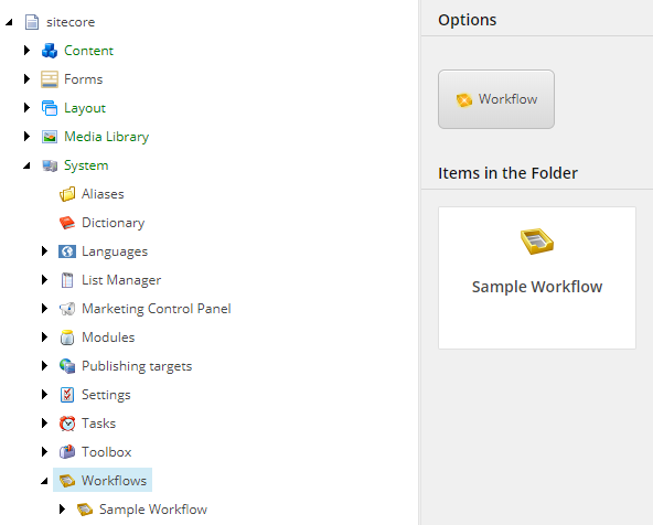 Create a workflow named Product Review.