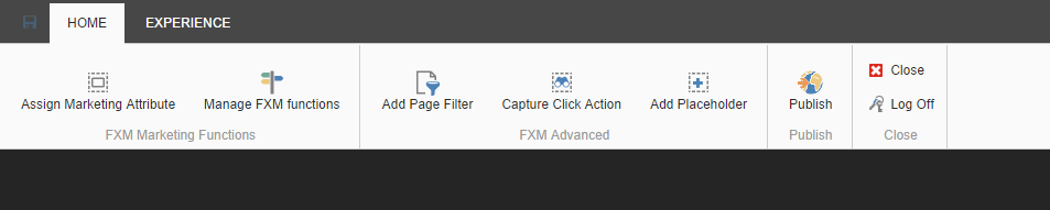 Click Add placeholder