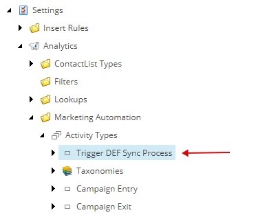 The xConnect application and worker roles.