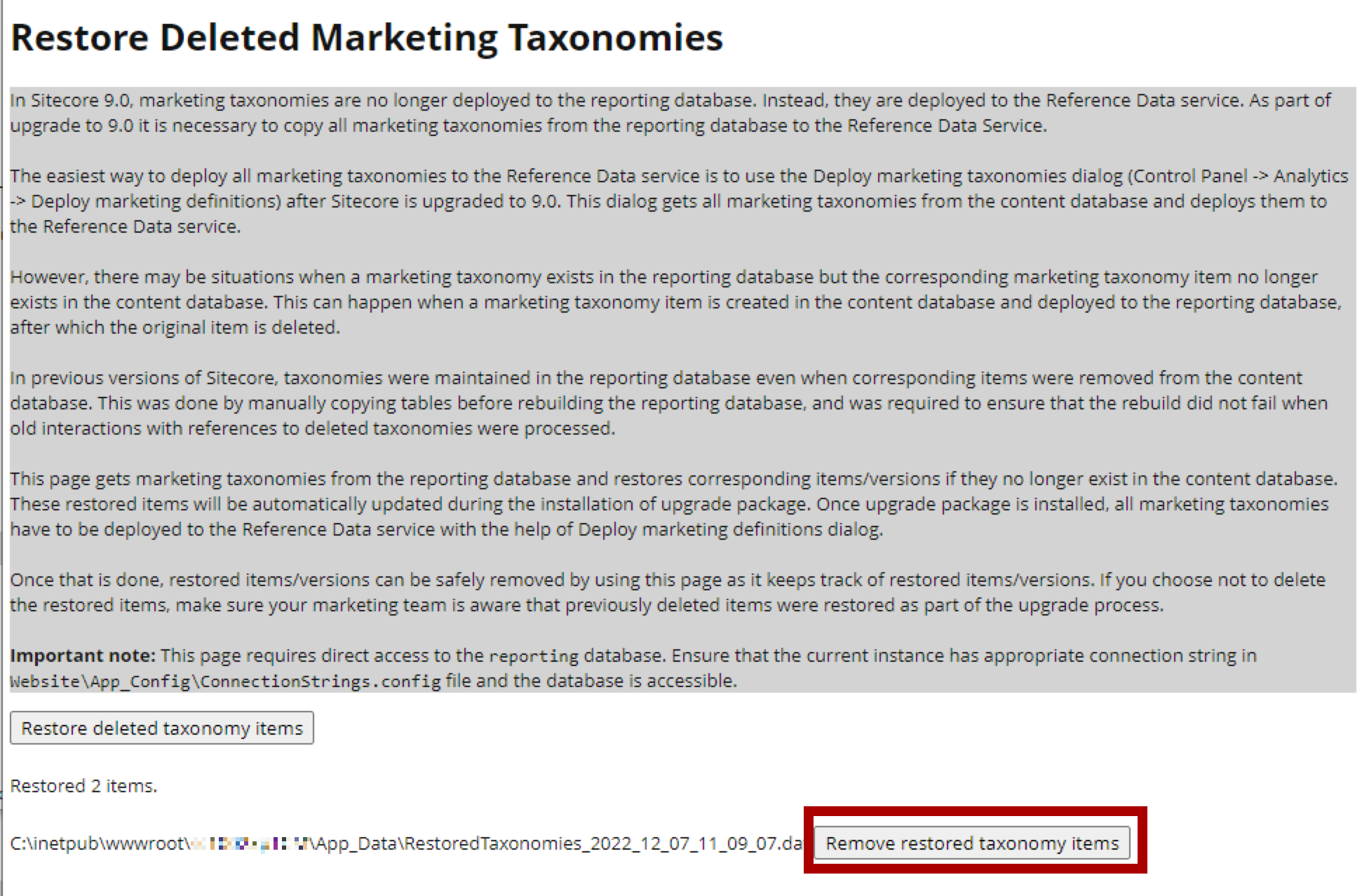 SC-XM-Upgrade-Guide-Remove-Restored-Taxonomy-Items.png