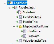 Add parameters Add parameters