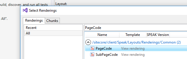 Insert PageCode rendering Insert PageCode rendering