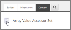 Title icon on content tab Title icon on content tab