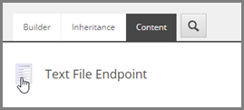 Setting the icon for an endpoint template Setting the icon for an endpoint template