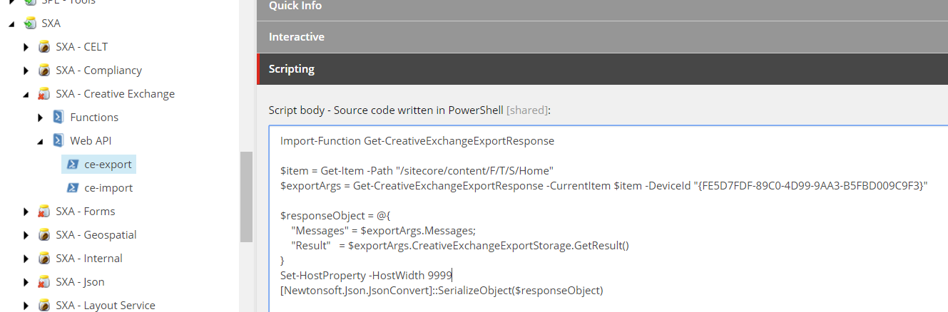 Create endpoints Create endpoints