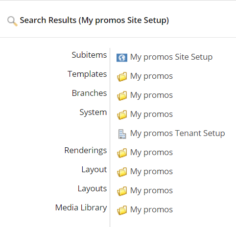 New module folder available in different folders. New module folder available in different folders.