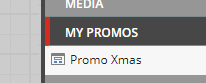 Special Promo component now available in EE. Special Promo component now available in EE.