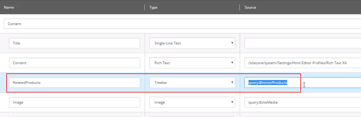 Page template assigned by using a query. Page template assigned by using a query.