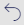 The Undo icon