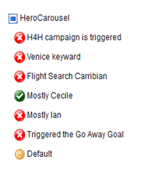 The Mostly Cecile rendering is active