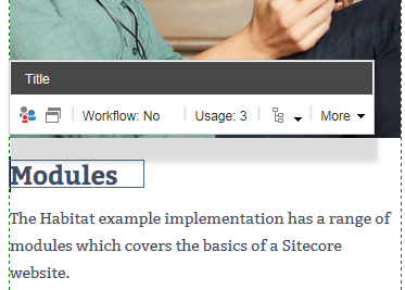A simple text field A simple text field