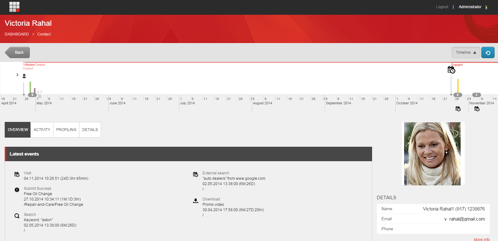 xProfile_customer_service_scenario_OverviewTab.png xProfile_customer_service_scenario_OverviewTab.png