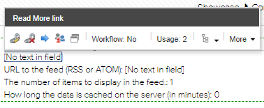 Click no text in field first Click no text in field first