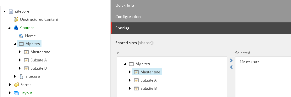 SXA-headless-share-site.png