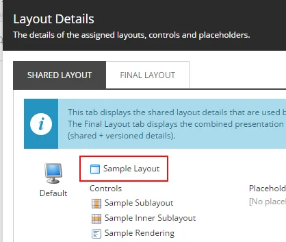 Insert a form in a web page