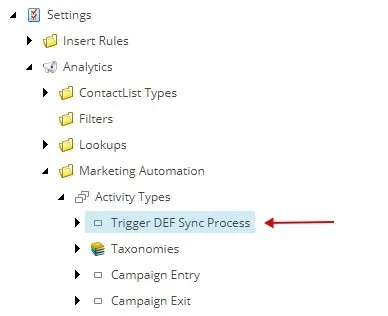 The xConnect application and worker roles.