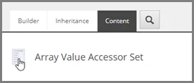 Title icon on content tab Title icon on content tab