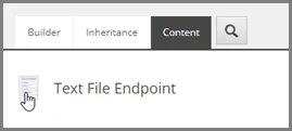 Setting the icon for an endpoint template Setting the icon for an endpoint template