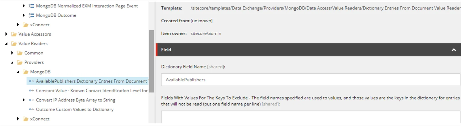 Dictionary Field Name for AvailablePublishers Dictionary Field Name for AvailablePublishers