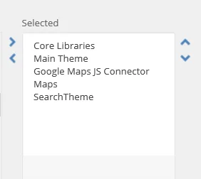 The order of selected base themes is important. The order of selected base themes is important.