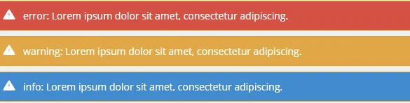 Message Summary rendering showing placeholder data