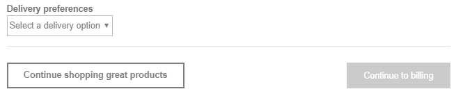Delivery rendering in the Experience Editor Delivery rendering in the Experience Editor