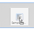The arrow cursor indicating the rendering is allowed The arrow cursor indicating the rendering is allowed