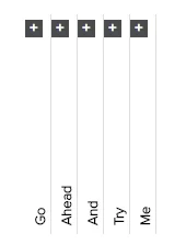 Accordion example